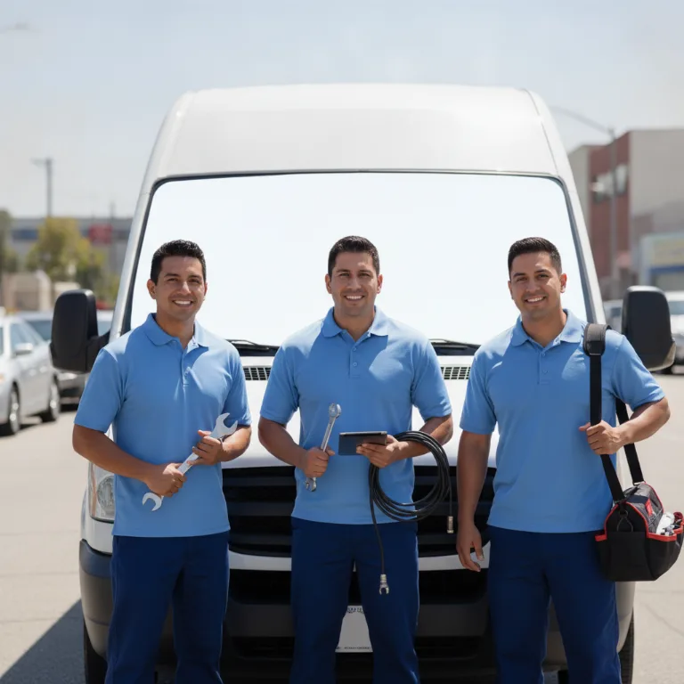 Lavandaria Industrial equipe em Cuiaba